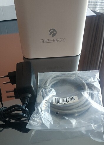 SÜPERBOX MODEM LÜTFEN DİĞER İLANLARIMADA BAKIN