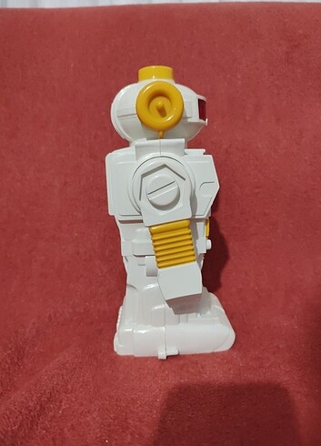  Beden Türkiye Vakıflar Bankası Büyük Boy Robot Kumbara