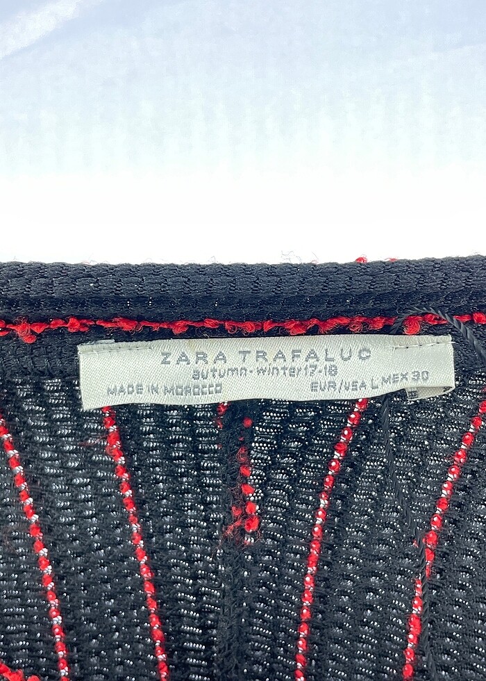 Zara Kaban %70 İndirimli. - Görsel 4