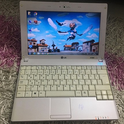 Lg Notebook