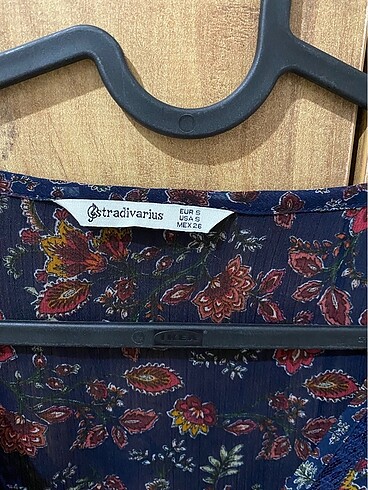 Stradivarius Stradivarius şifon bluz