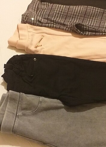 Pantolon tayt 