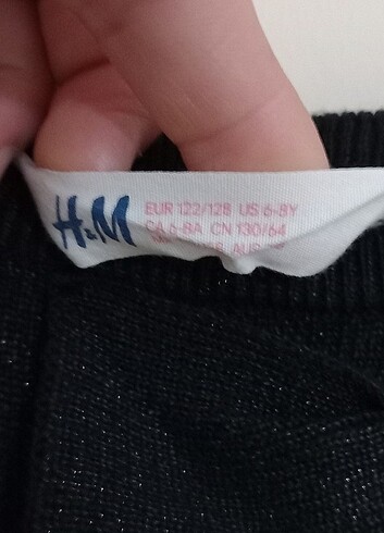 H&M Elbise 