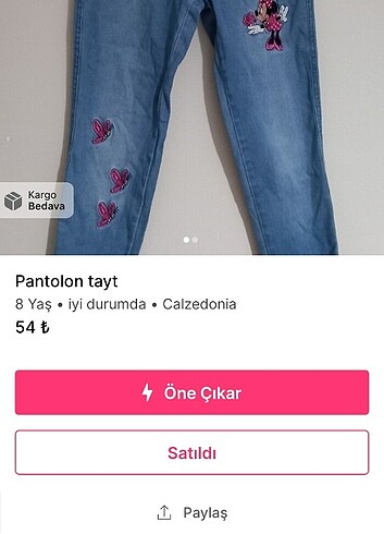 Kot tayt 