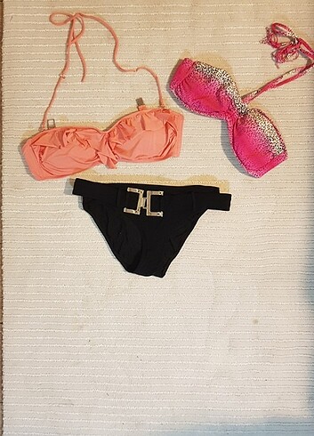 Kadın Bikini alt, 2 ad bikini üst/38Beden/ Penti - Görsel 3