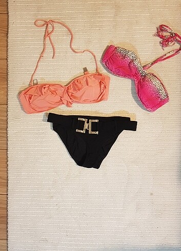 Kadın Bikini alt, 2 ad bikini üst/38Beden/ Penti - Görsel 4
