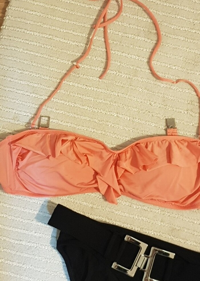 Kadın Bikini alt, 2 ad bikini üst/38Beden/ Penti - Görsel 5
