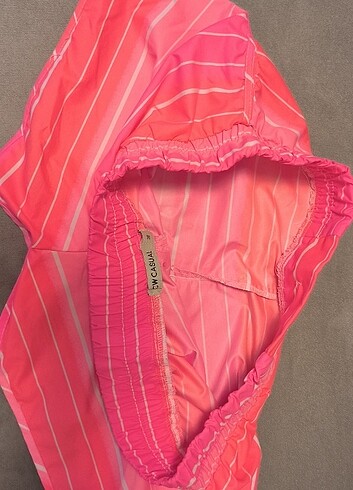 Kadın mayo şort/LCW 38 Beden /Pembe  - Görsel 2