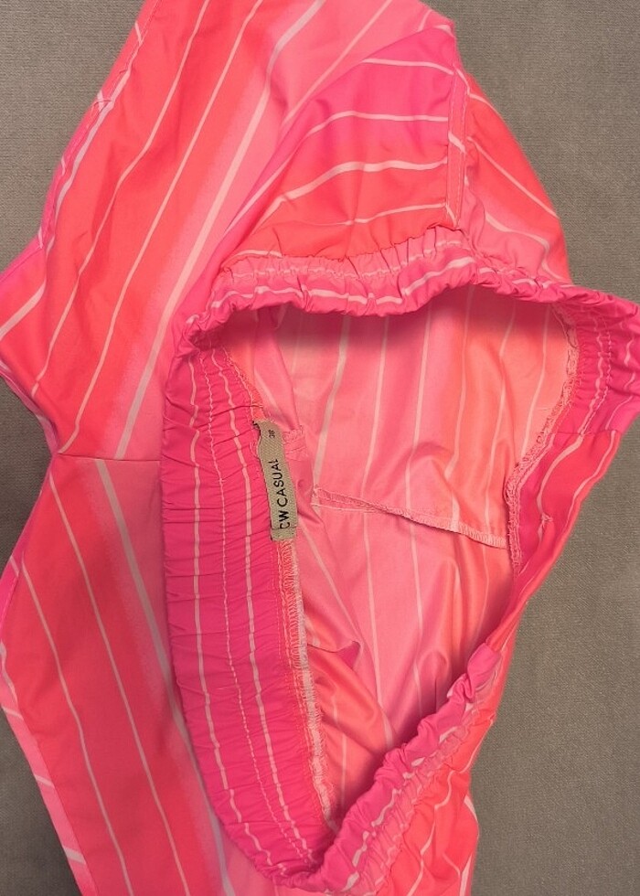 Kadın mayo şort/LCW 38 Beden /Pembe  - Görsel 2