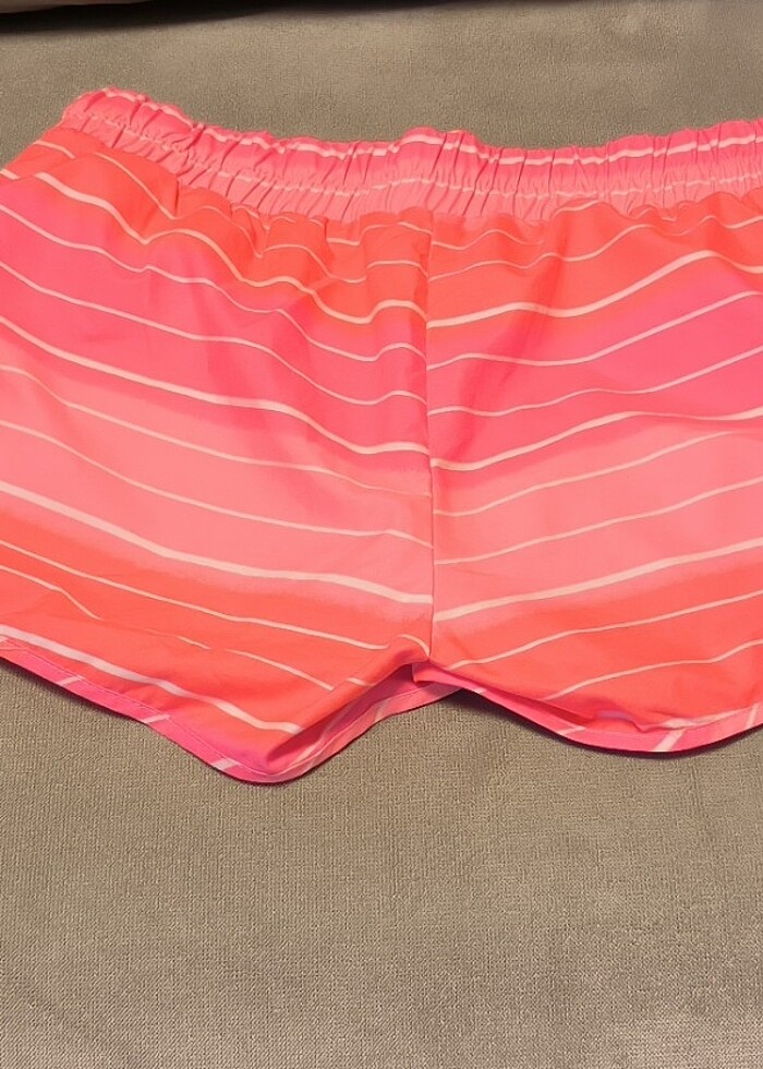 Kadın mayo şort/LCW 38 Beden /Pembe  - Görsel 3