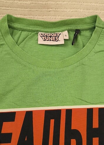 #Koton t-shirt erkek #looney tunes #erkek #S beden - Görsel 7