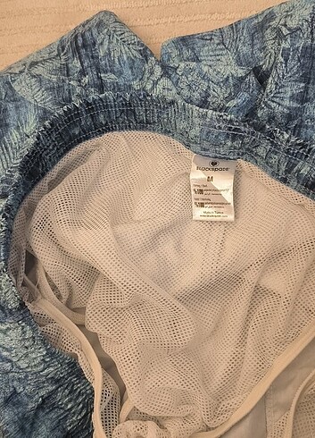 BlackSpade erkek şort mayo #mavi #black Spade #M Beden # çok az  - Görsel 3