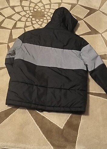 LCW# LC Waikiki#Erkek mont# M Beden # çok iyi durumda# siyah - Görsel 3