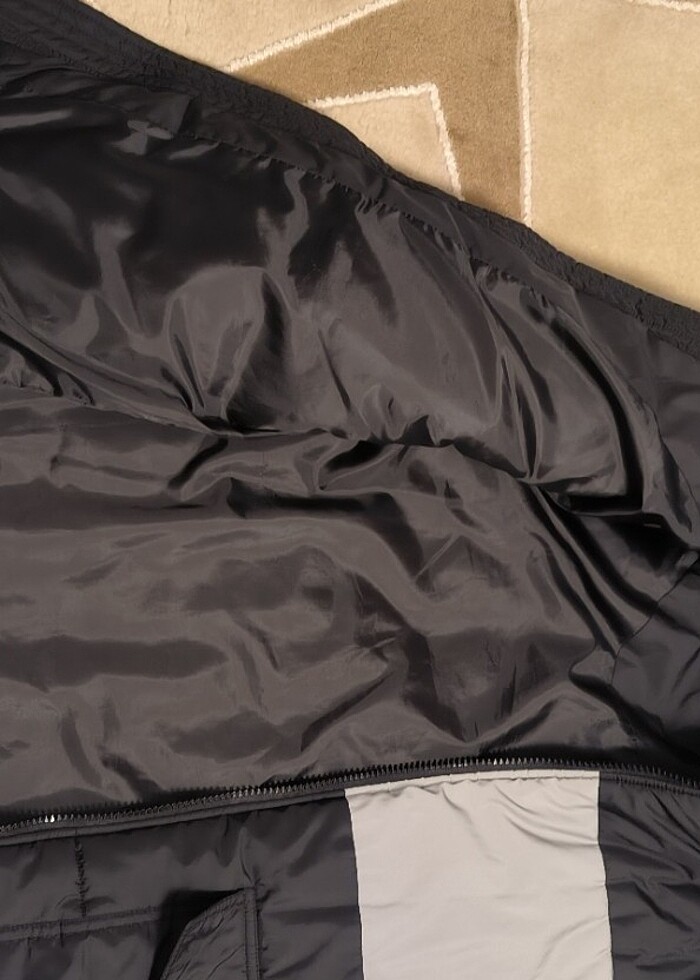 LCW# LC Waikiki#Erkek mont# M Beden # çok iyi durumda# siyah - Görsel 4