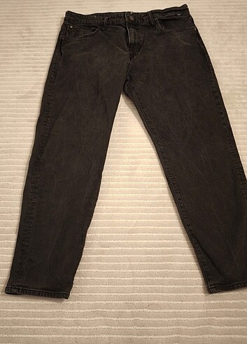 #Mavi marka Milan model Erkek kot pantolon siyah beden 34/ boy 2
