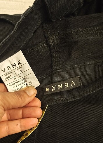 Mavi Jeans #Mavi marka Milan model Erkek kot pantolon siyah beden 34/ boy 2