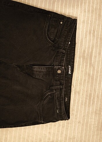 #Mavi marka Milan model Erkek kot pantolon siyah beden 34/ boy 2 - Görsel 7