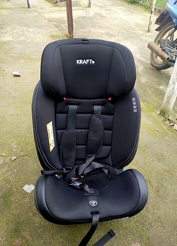 Kraft isofix oto koltuğu 