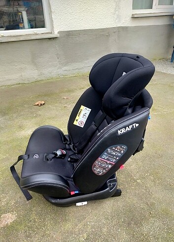 Kraft Kraft isofix oto koltuğu