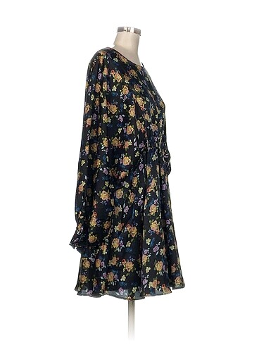 Zara Zara Günlük Elbise %70 İndirimli.