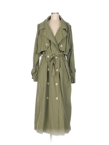 Vintage Love Trenchcoat %70 İndirimli.