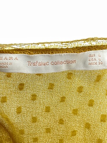 l Beden çeşitli Renk Zara Bluz %70 İndirimli.