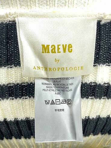 universal Beden çeşitli Renk Anthropologie Kazak / Triko %70 İndirimli.