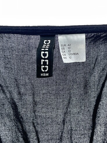 H&M Kısa Tulum %70 İndirimli. - Görsel 4