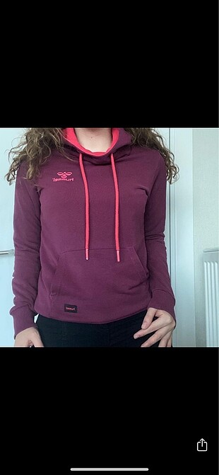 Hummel sweatshirt