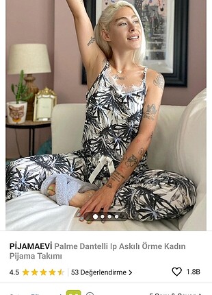 Penti trendyol pijama evi ve başka marka s ve m beden pijama takimlari