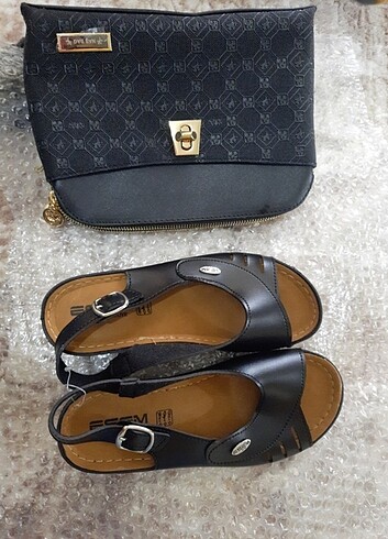 Çanta ve sandalet