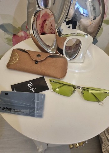 rayban yeşil Kadın Gözlüğü