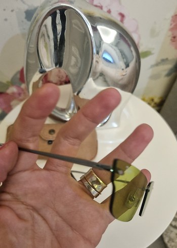  Beden haki Renk rayban yeşil Kadın Gözlüğü