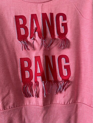 Mavi Jeans Mavi Jeans Pembe Kadın Sweatshirt