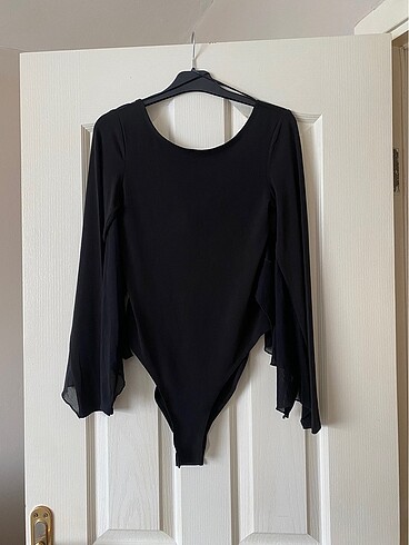 H&M Siyah Kadın Bluz