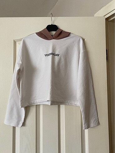 Trendyol Kapüşonlu Kadın Sweatshirt