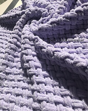 Puffy Bebek battaniye