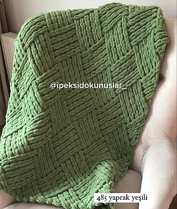 Puffy Bebek battaniyesi