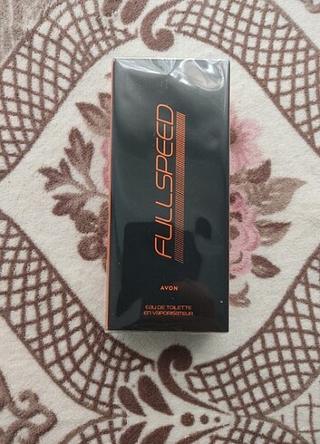 FULL SEPEED