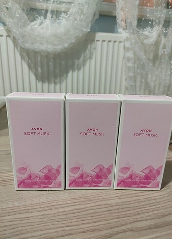 Soft musk