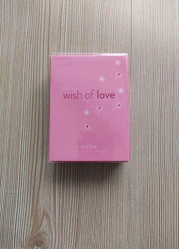 WİSH OF LOVE