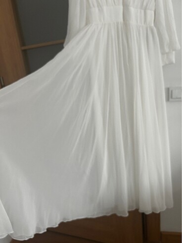 40 Beden Nikah elbisesi