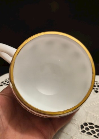 Paşabahçe el boyama kupa - Görsel 15