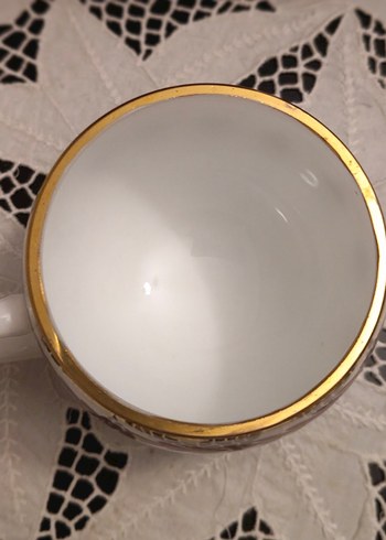 Paşabahçe el boyama kupa - Görsel 11