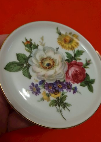 Fürstenberg damgalı sunum tabağı - Görsel 10