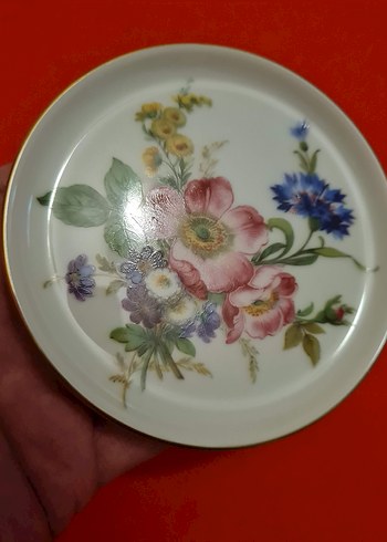 Fürstenberg damgalı sunum tabağı - Görsel 2