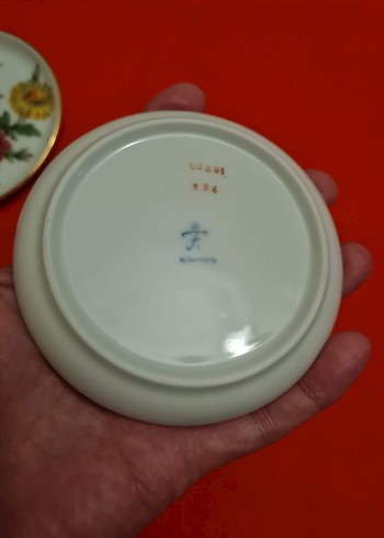 Fürstenberg damgalı sunum tabağı - Görsel 3