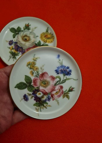 Fürstenberg damgalı sunum tabağı - Görsel 6