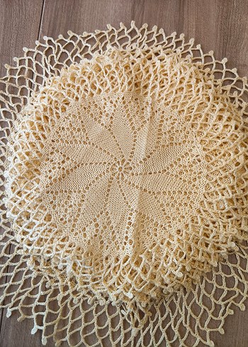 Çeyizlik 12 adet örtü