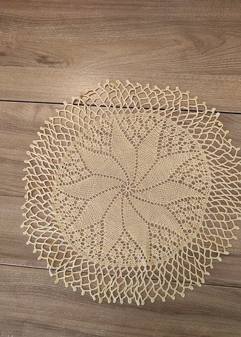 Çeyizlik 12 adet örtü - Görsel 10